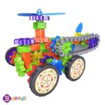 بازی ساختنی گیربکس 150 قطعه تاپ توی بازی ساختنی گیربکس 150 قطعه تاپ توی