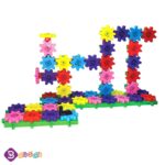بازی ساختنی گیربکس 150 قطعه تاپ توی بازی ساختنی گیربکس 150 قطعه تاپ توی