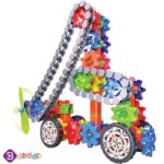 بازی ساختنی گیربکس 150 قطعه تاپ توی بازی ساختنی گیربکس 150 قطعه تاپ توی