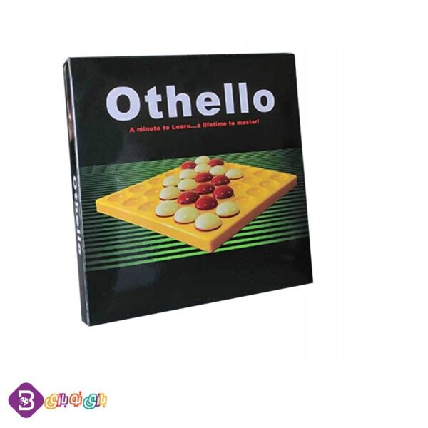 بازی فکری اتللو 6*6 othello