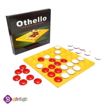 بازی فکری اتللو 6*6 othello
