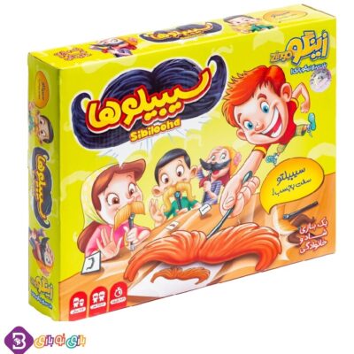 بازی فکری سیبیلوها زینگو (Zingo)