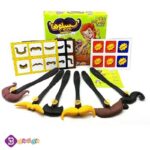 بازی فکری سیبیلوها زینگو (Zingo)