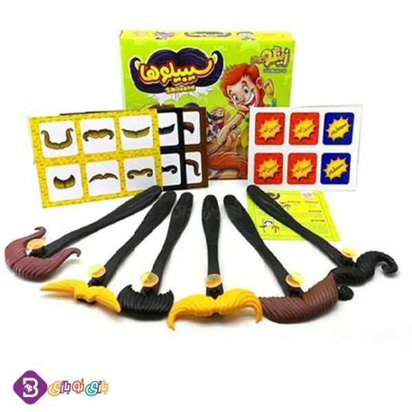 بازی فکری سیبیلوها زینگو (Zingo)