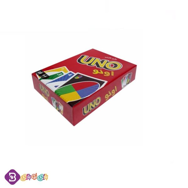 بازی فکری اونو 108 قطعه UNO