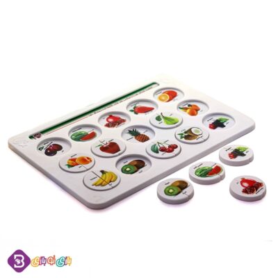 بازی فکری هوش چین 2 تکه