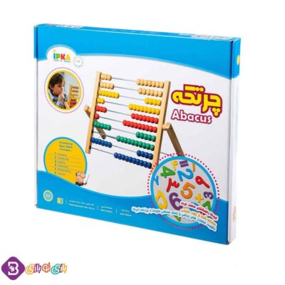 چرتکه چوبی ایپکا