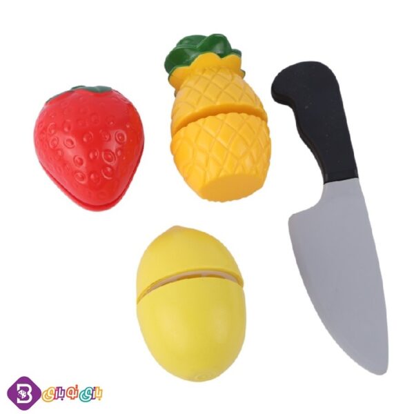اسباب بازی میوه برشی 2 زینگو
