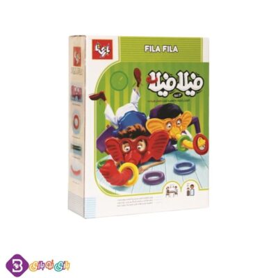 بازی فیلا فیلا 4 نفره