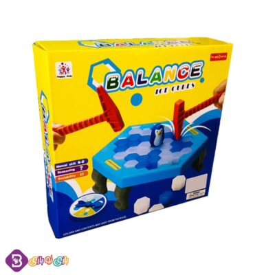 بازی فکری پینگو بالانس