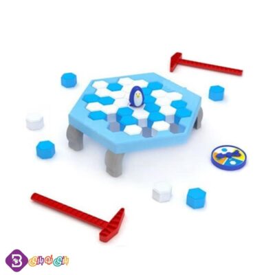 بازی فکری پینگو بالانس