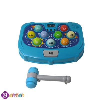 اسباب بازی چکش شکارچی موزیکال