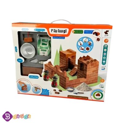 بازی ساختنی اوسا بنا 2