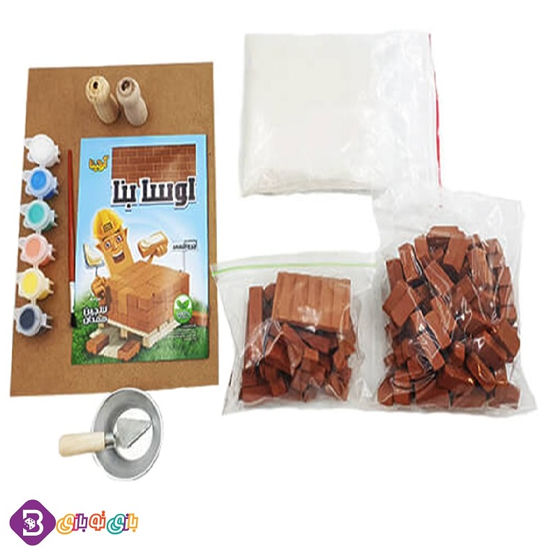 بازی ساختنی اوسا بنا 2 بازی ساختنی اوسا بنا 2