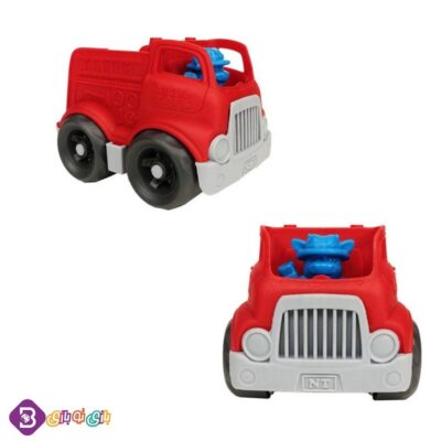 ماشین آتش نشان کوچولو نشکن نیکو تویز