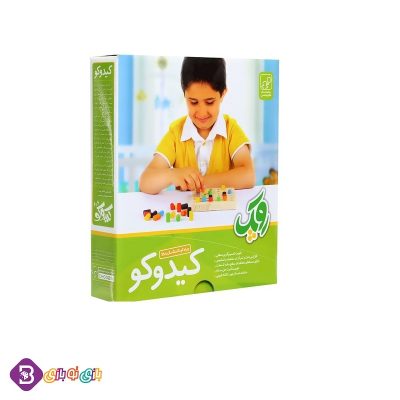 بازی فکری کیدوکو روپک