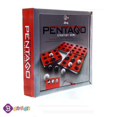 بازی فکری پنتاگو پندار نیک(Pentago)